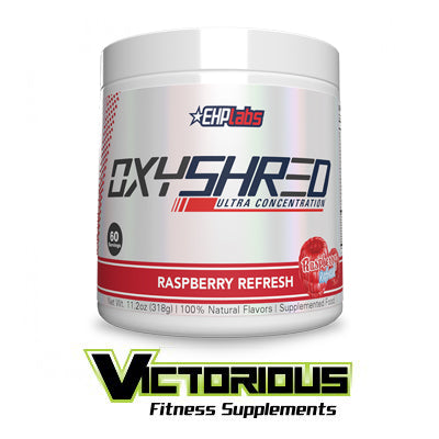 EHP Labs - OxyShred