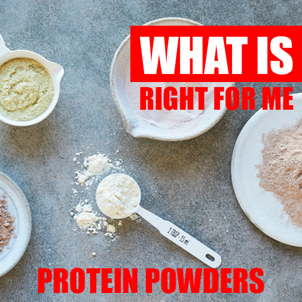 What Protein Powder Is Right For Me | Supplement Warehouse