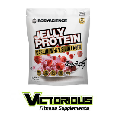 Body Science - Jelly Protein