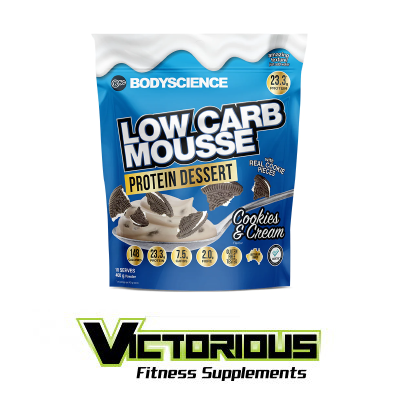 Body Science - Low Carb Mousse