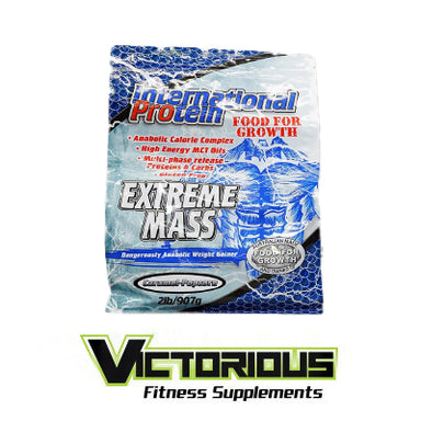 INTERNATIONAL PROTEIN - Extreme Mass