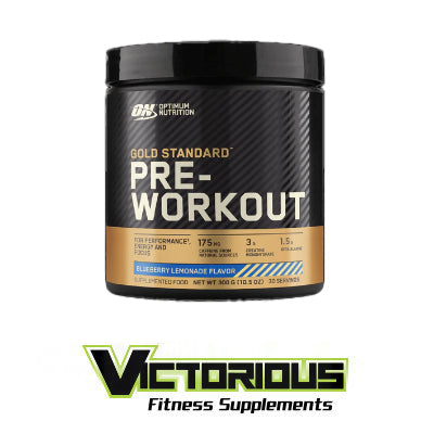 Optimum Nutrition - Gold Standard Pre workout