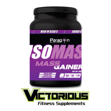 Paragon Nutrition - ISOMASS