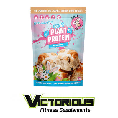 Macro Mike - Plant Protein