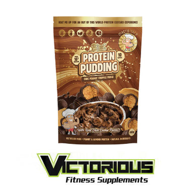 MacroMike PROTEIN PUDDING