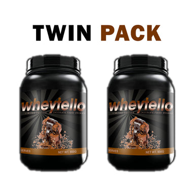 Wheytello - Twin Pack