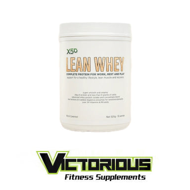 Tribeca Health - X50 100% Lean Whey Protein