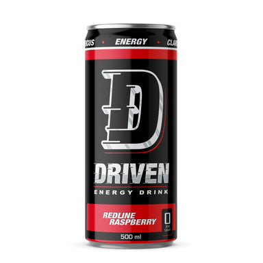 Driven Energy Drink