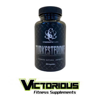 Synergistic Supps - Turkesterone