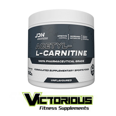 JD Nutraceuticals - Acetyl L-Carnitine