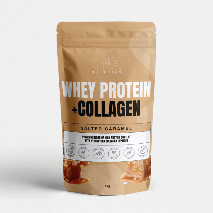 SNX - Whey Protein + Collagen