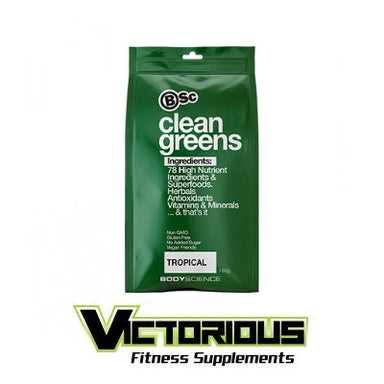 Body Science - Clean Greens