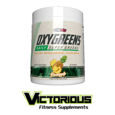 EHP Labs - OxyGreens Daily Super Greens