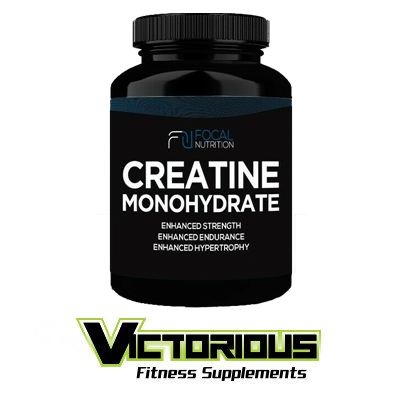 Focal Nutrition - Creatine Monohydrate