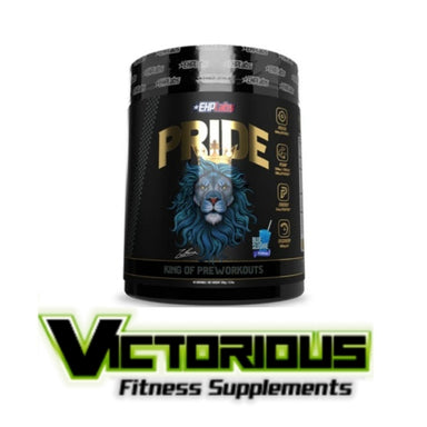 EHP Labs - PRIDE Pre Workout