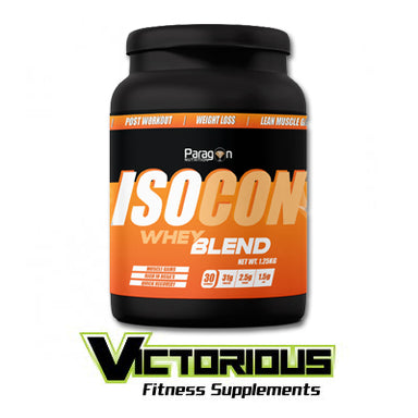 Paragon Nutrition - ISOCON